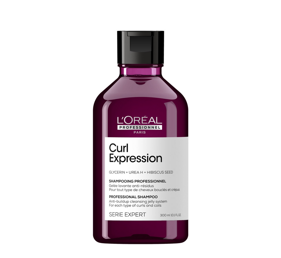 Loreal Professionel Curl Expression Шампон за чистење со желе против наслаги *300 мл