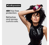 Loreal Professionel Curl Expression Caring Water Mist (Curls Reviver) *190ml