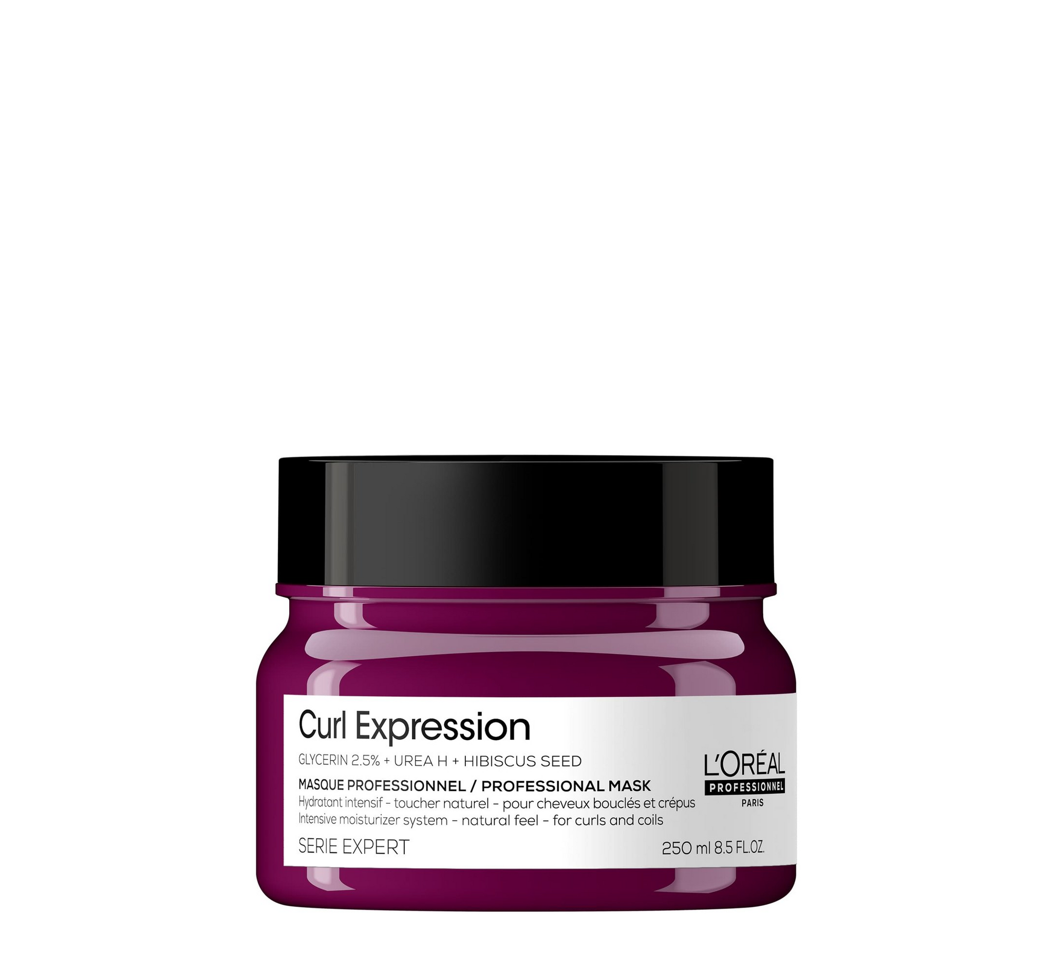 Loreal Professionel Curl Expression Intensive Moisturizer Mask *250ml