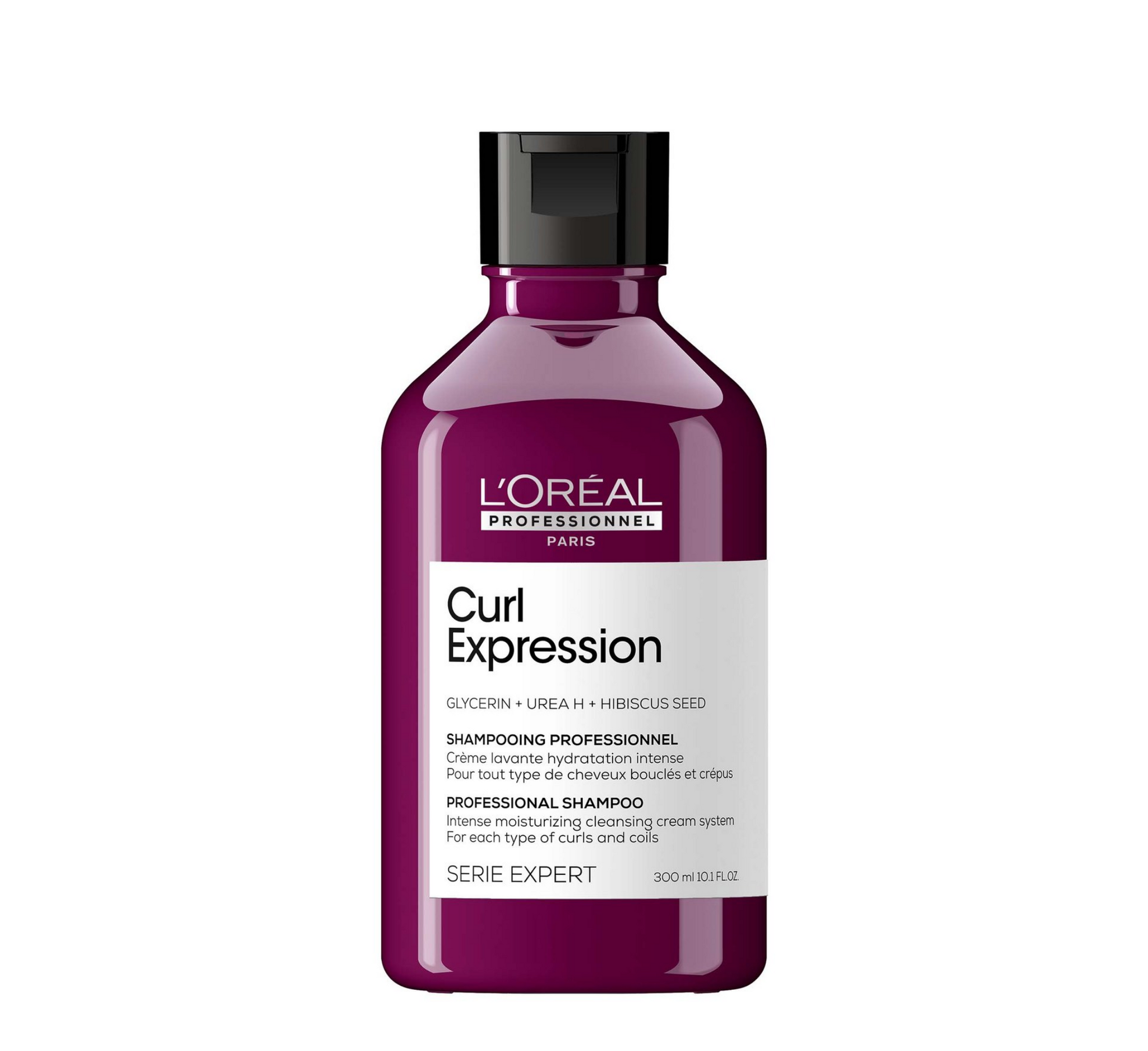 Loreal Professionel Curl Expression Moisturizing Cleansing Cream Shampoo *300ml