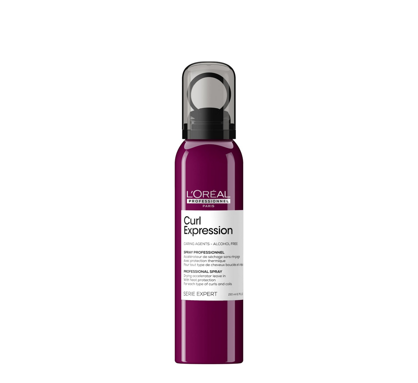 Loreal Professionel Curl Expression Spray Drying Accelerator *150ml