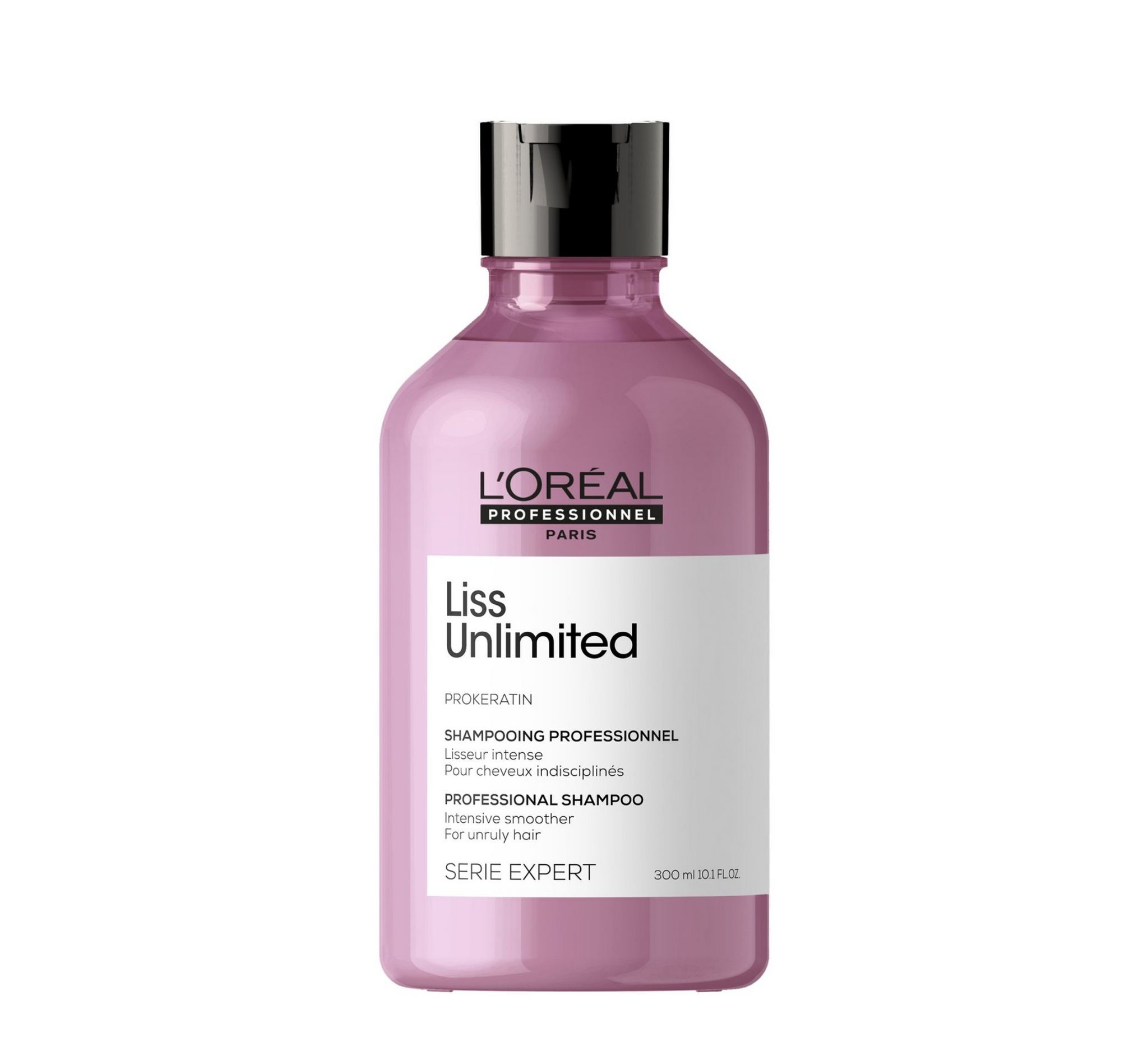 Loreal Professionel Liss Unlimited Shampoo for Rebellious Hair *300ml