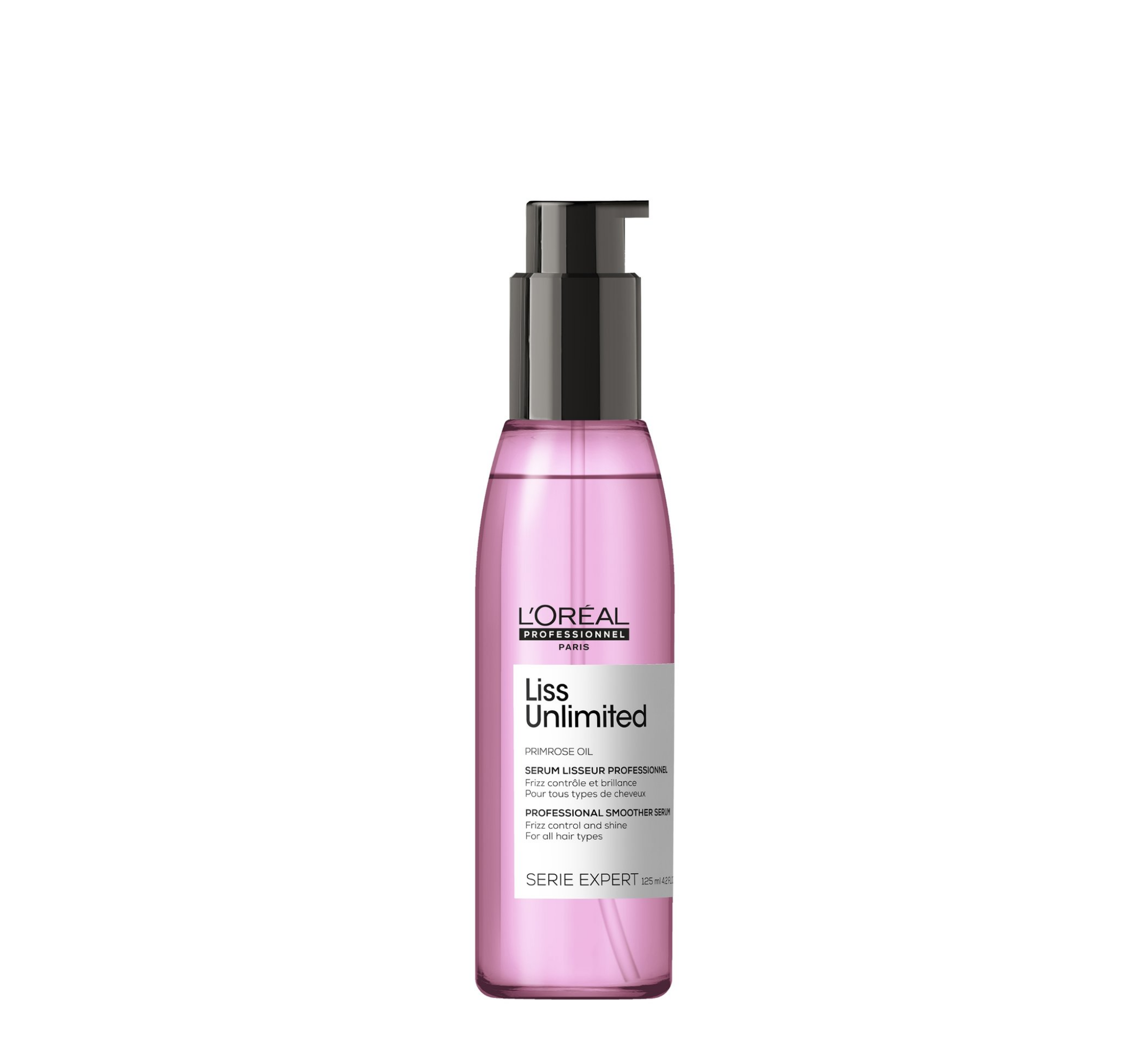 Loreal Professionel Liss Unlimited Smoother Serum *125ml