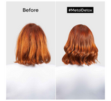 Loreal Professionel Metal Detox Anti-metal High Protection Cream Leave in Moisturizer *100ml