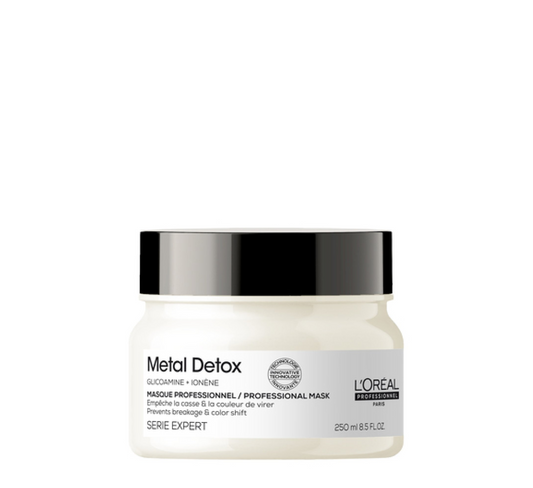 Loreal Professionel Metal Detox Hair Protecting Mask *250ml