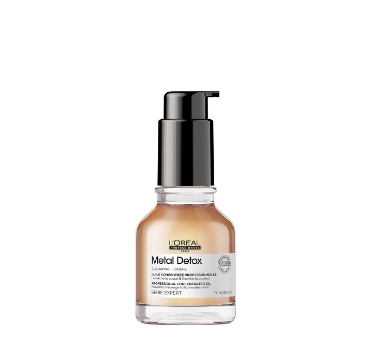 Loreal Professionel Metal Detox Protecting Concentrated Oil *50ml