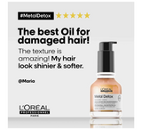 Loreal Professionel Metal Detox Protecting Concentrated Oil *50ml