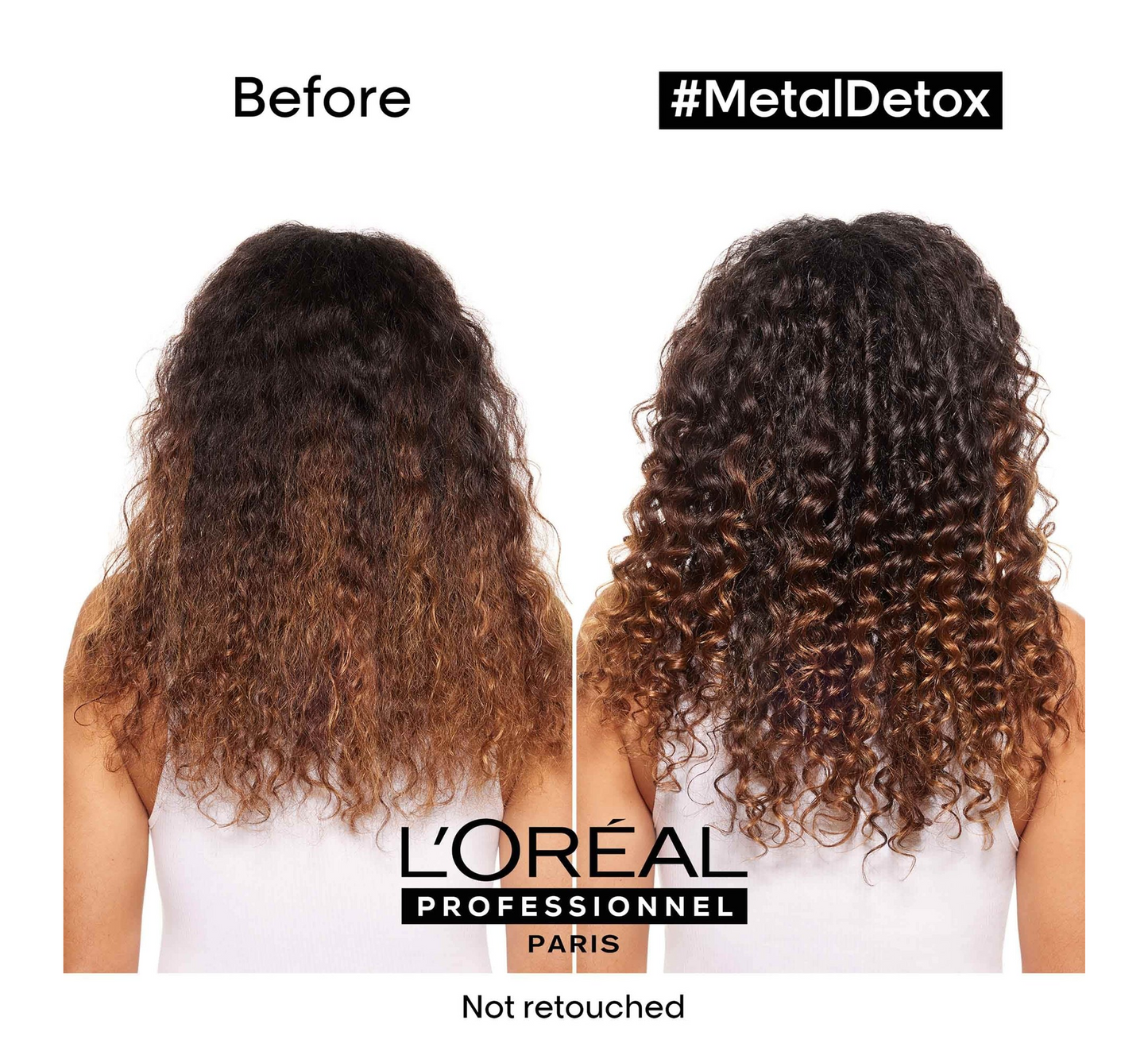 Loreal Professionel Metal Detox Protecting Concentrated Oil *50ml