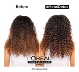 Loreal Professionel Metal Detox Protecting Concentrated Oil *50ml