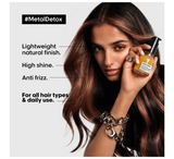 Loreal Professionel Metal Detox Protecting Concentrated Oil *50ml