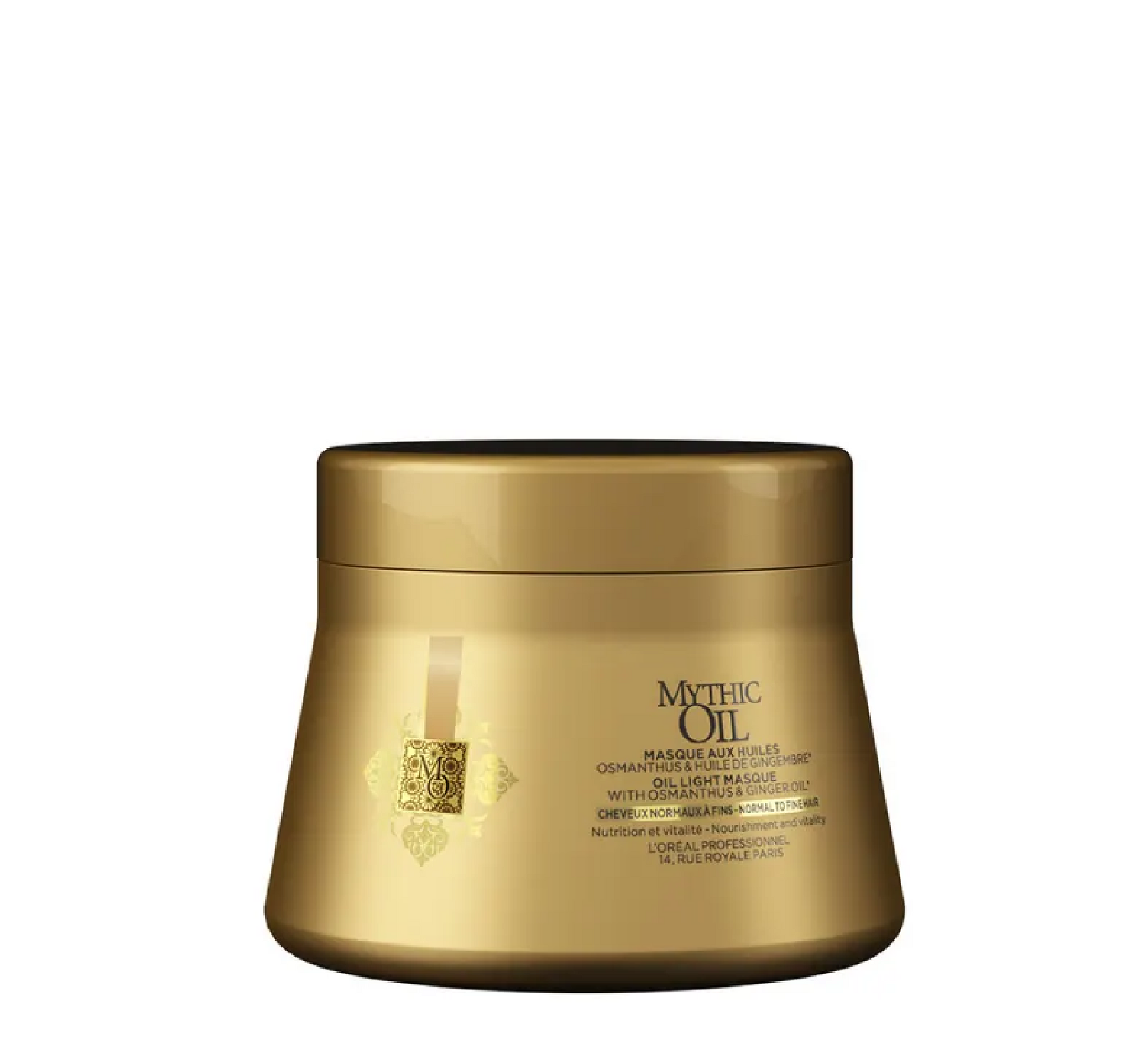 Loreal Professionel Mythic Oil Light Mask Normal to Thin Hair *200ml