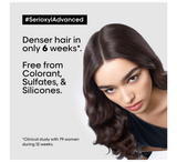 Loreal Professionel Serioxyl Advanced Denser Hair Density Activator Serum *90ml