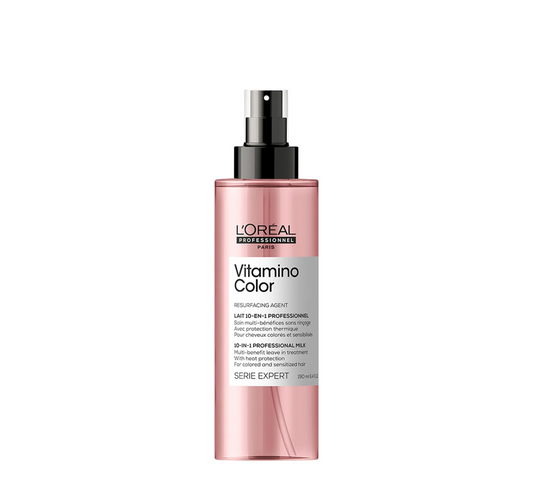 Loreal Professionel Vitamino Color 10 in 1 Perfecting Multipurpose Milk Spray *190ml