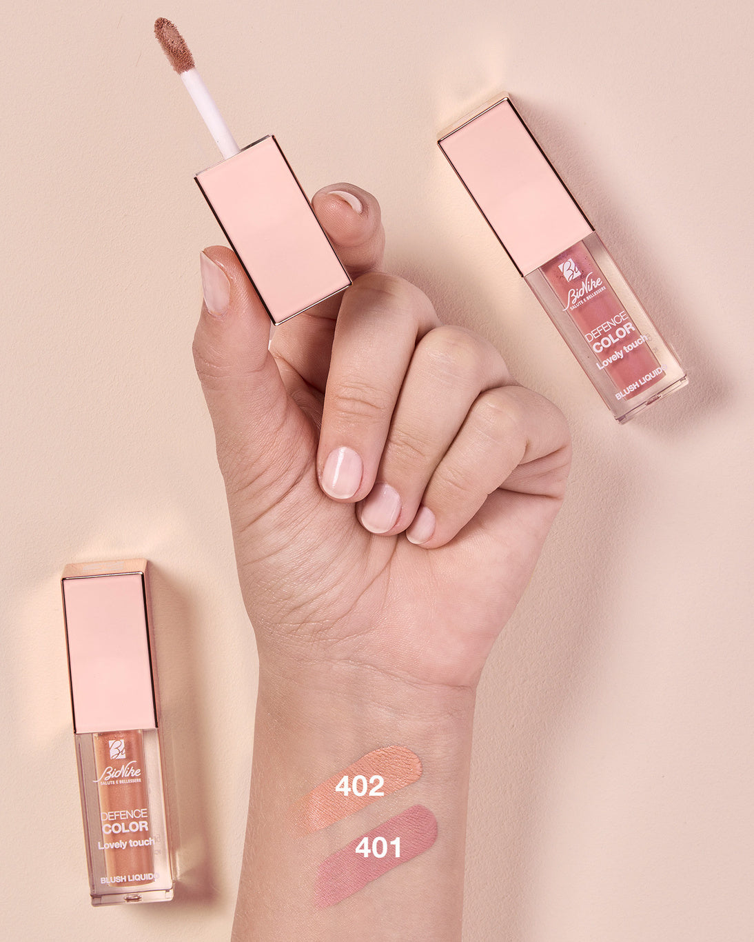 Lovely Touch Liquid Blush