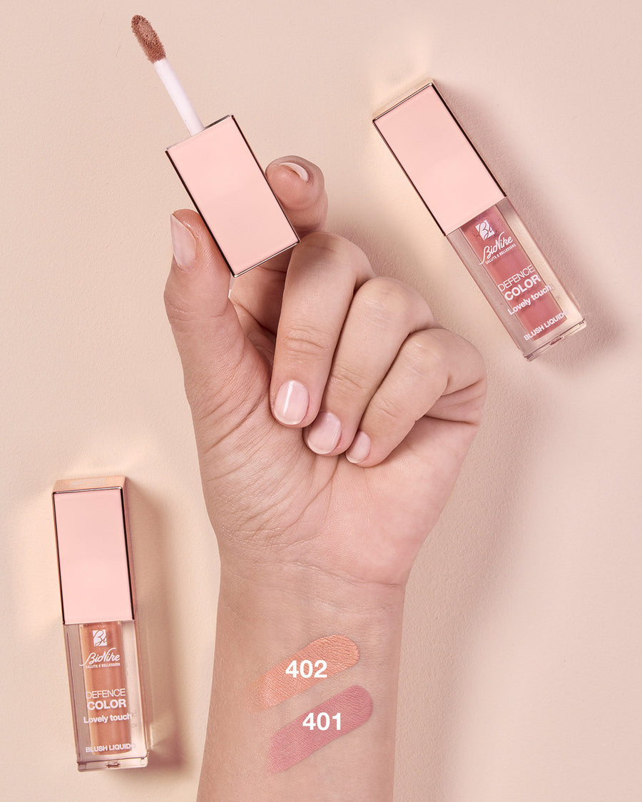 Lovely Touch Liquid Blush
