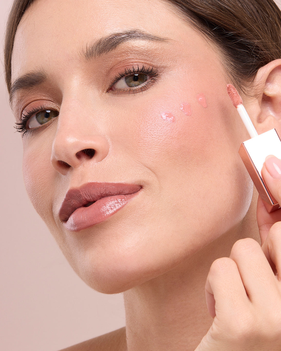 Lovely Touch Liquid Blush