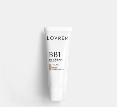 Lovren BB крем со 7 ефекти SPF 15 (*25ml)