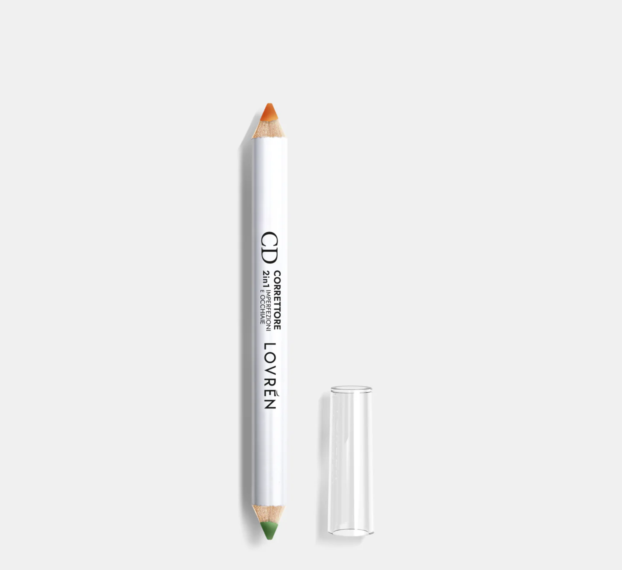 Lovren CD Corrector Pencil 2in1 (Imperfections & Dark Circles)