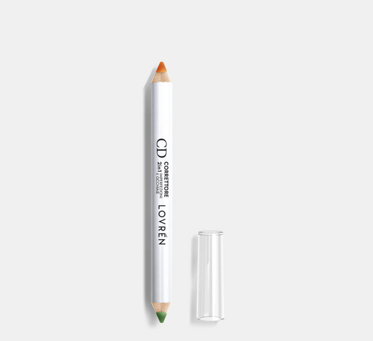 Lovren CD Corrector Pencil 2in1 (Imperfections & Dark Circles)