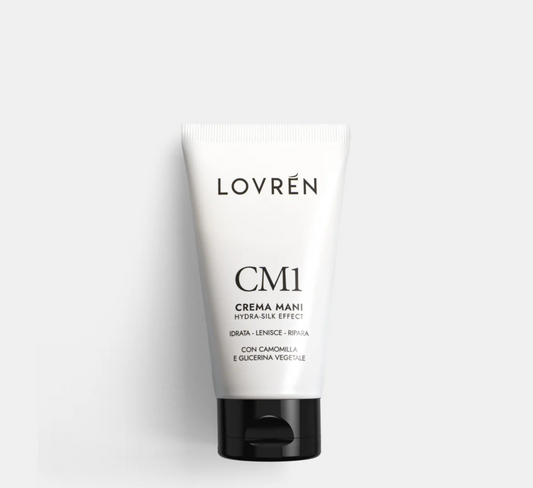 Lovren CM1 Hand Cream Hydra-Silk Effect *75ml