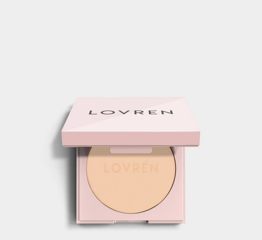 Lovren CP1 Fix & Shine Compact Powder