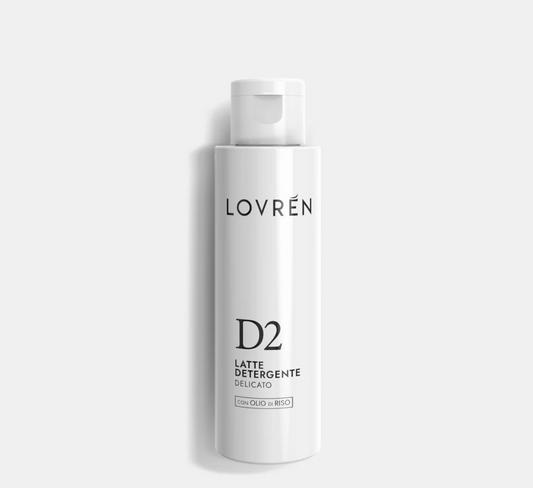Lovren D2 Cleansing Milk *100ml