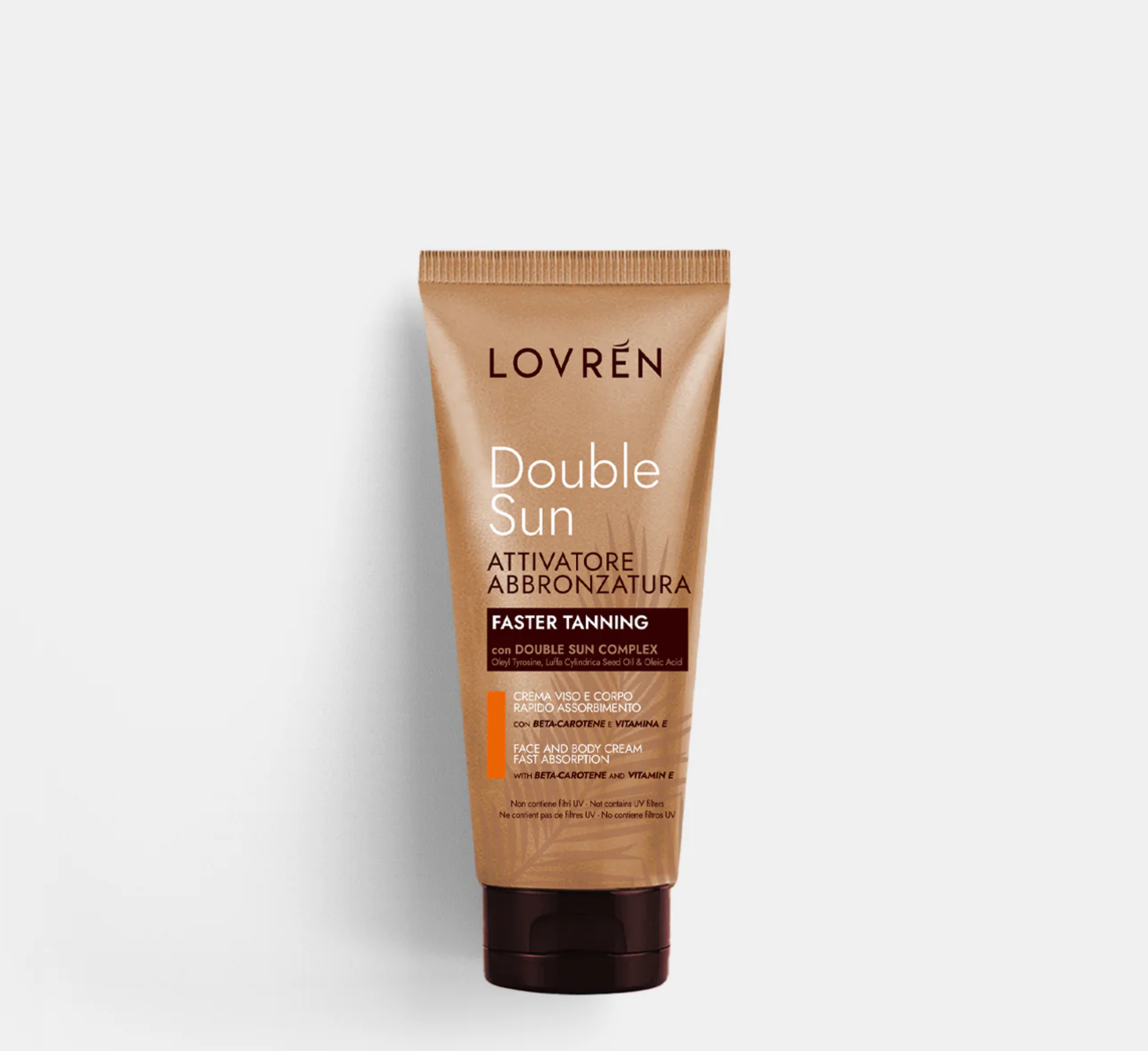 Lovren Double Sun Tan Activator *100ml