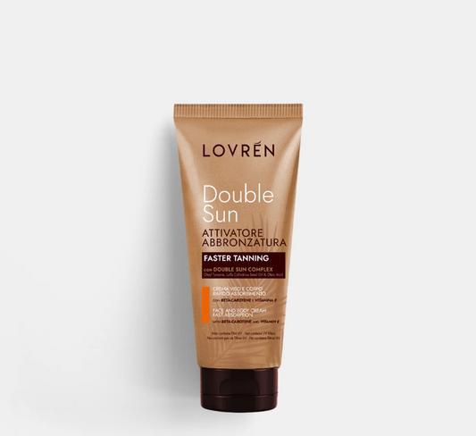 Lovren Double Sun Tan Activator *100ml