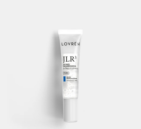 Lovren JLR³ Hyaluronic Acid Biomolecular-3 (*15ml)
