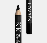 Lovren KK1 Pencil Kajal Black Khôl