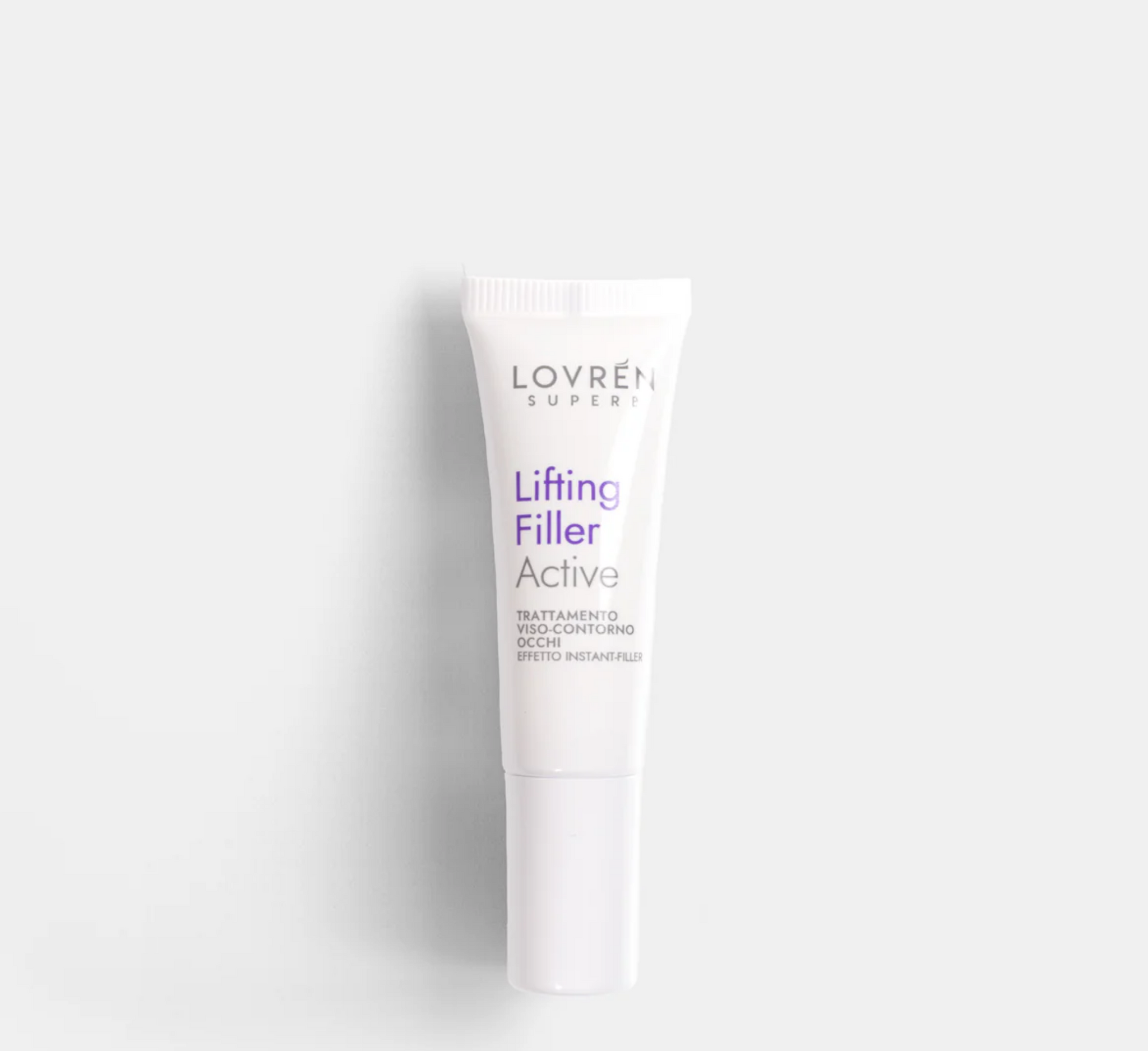 Lovren Lifting Filler Active për Konturin e Fytyrës dhe Syve *10ml