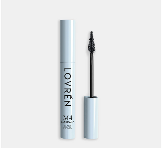Lovren M4 Mascara Black Infinity