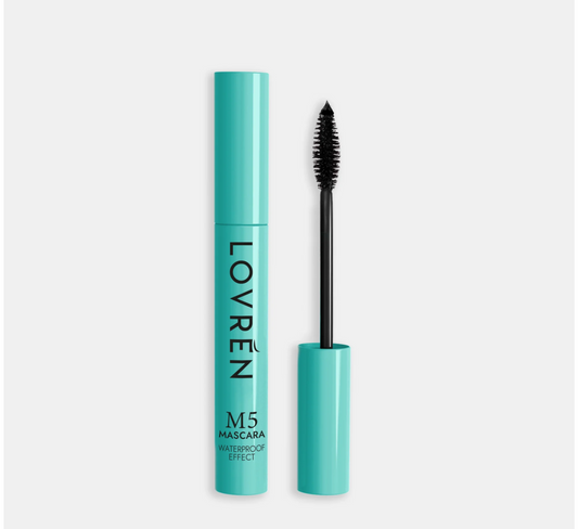 Lovren M5 Mascara Waterproof Effect