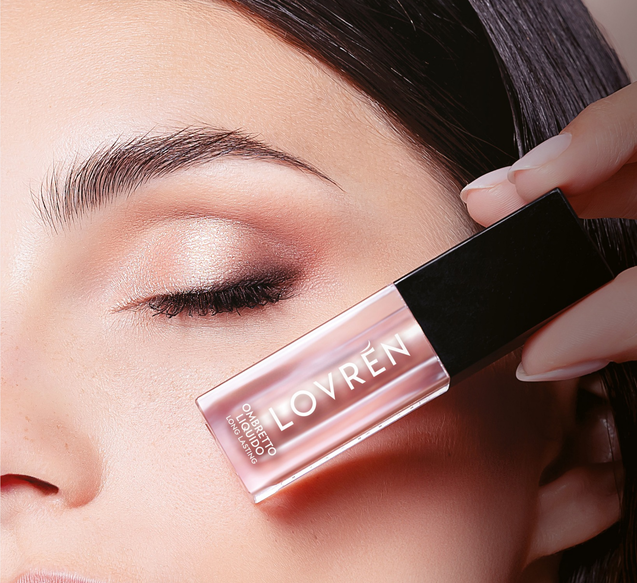 Lovren OML Ombretto Liquido Long Lasting (Liquid Eyeshadow)