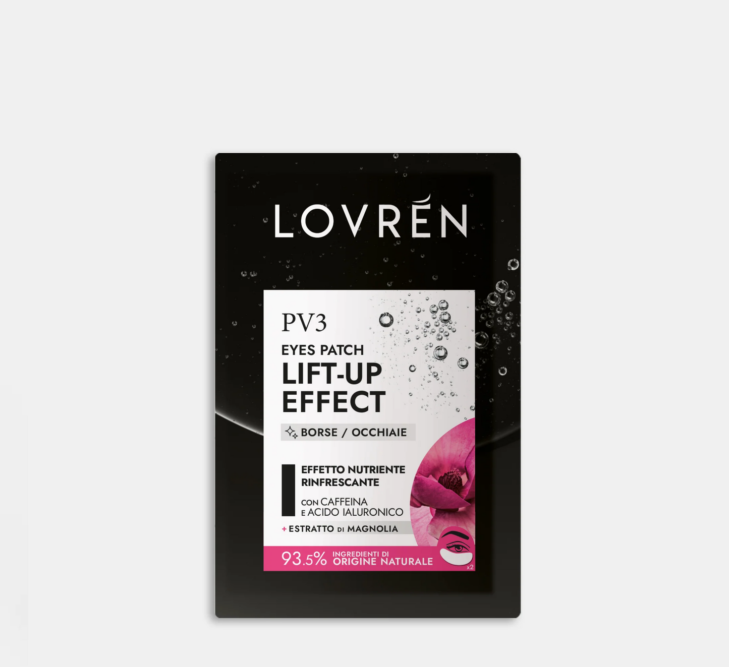 Arna për sytë Lovren PV3 me efekt ngritës