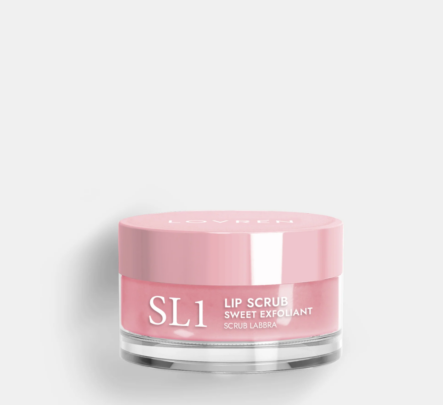 Lovren SL1 Lip Scrub Sweet Exfoliant *12ml