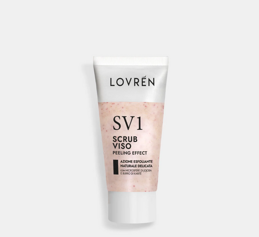 Lovren SV1 Face Scrub Peeling Effect *50ml