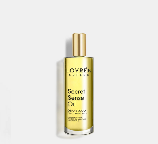 Lovren Secret Sense Oil *100ml