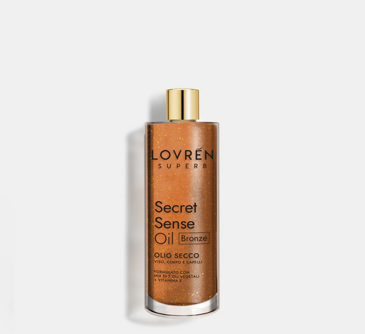 Lovren Secret Sense Oil Bronze *100ml
