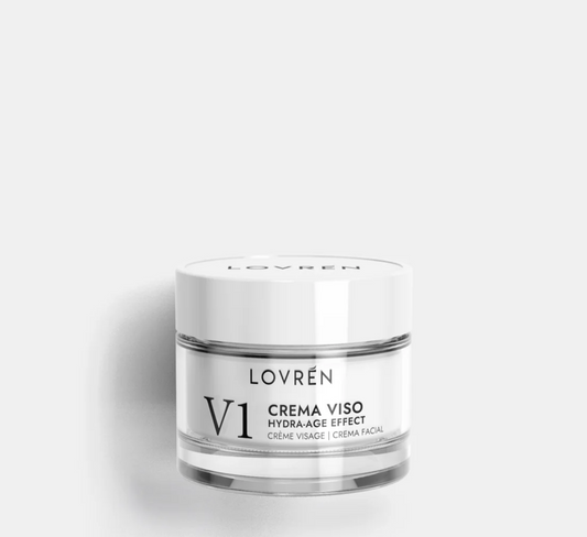 Lovren V1 Hydra-Age Effect Face Cream *30ml