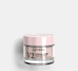Krem për fytyrën Lovren V2 me efekt kohor dhe plakje *30ml
