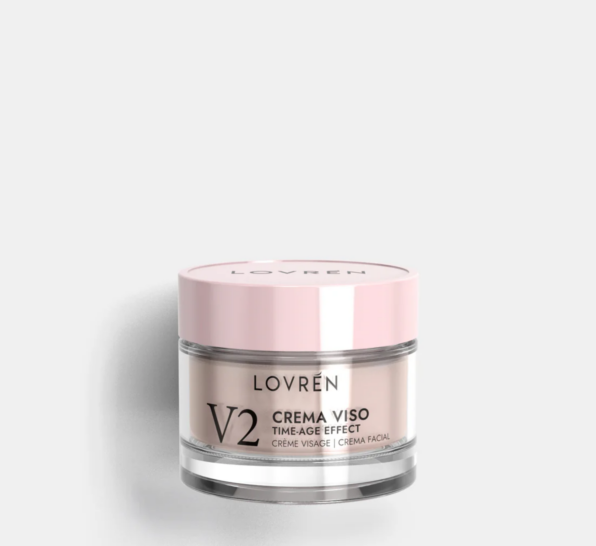 Krem për fytyrën Lovren V2 me efekt kohor dhe plakje *30ml
