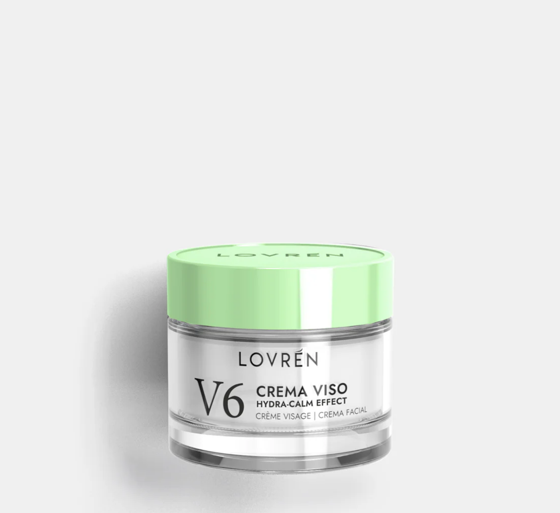 Lovren V6 Hydra-Calm Effect Face Cream *30ml