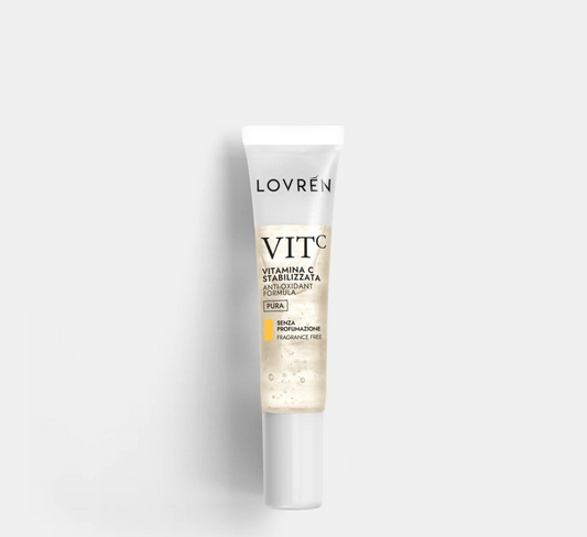 Lovren VITc Vitamin C Stabilized Anti-Oxidant Formula *15ml