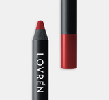 Laps buzëkuq Lovren