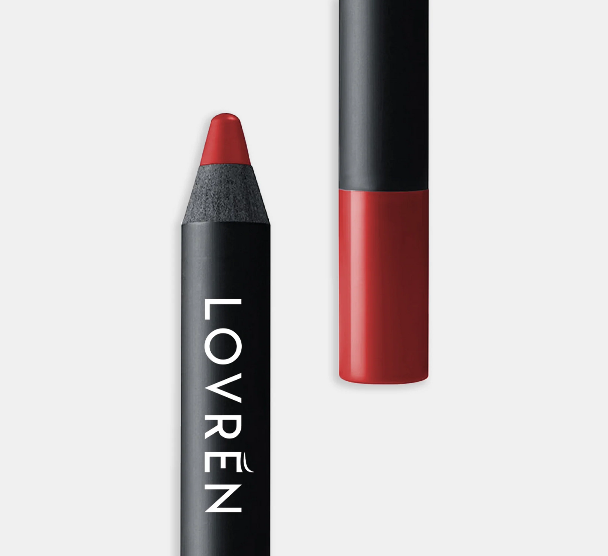 Laps buzëkuq Lovren