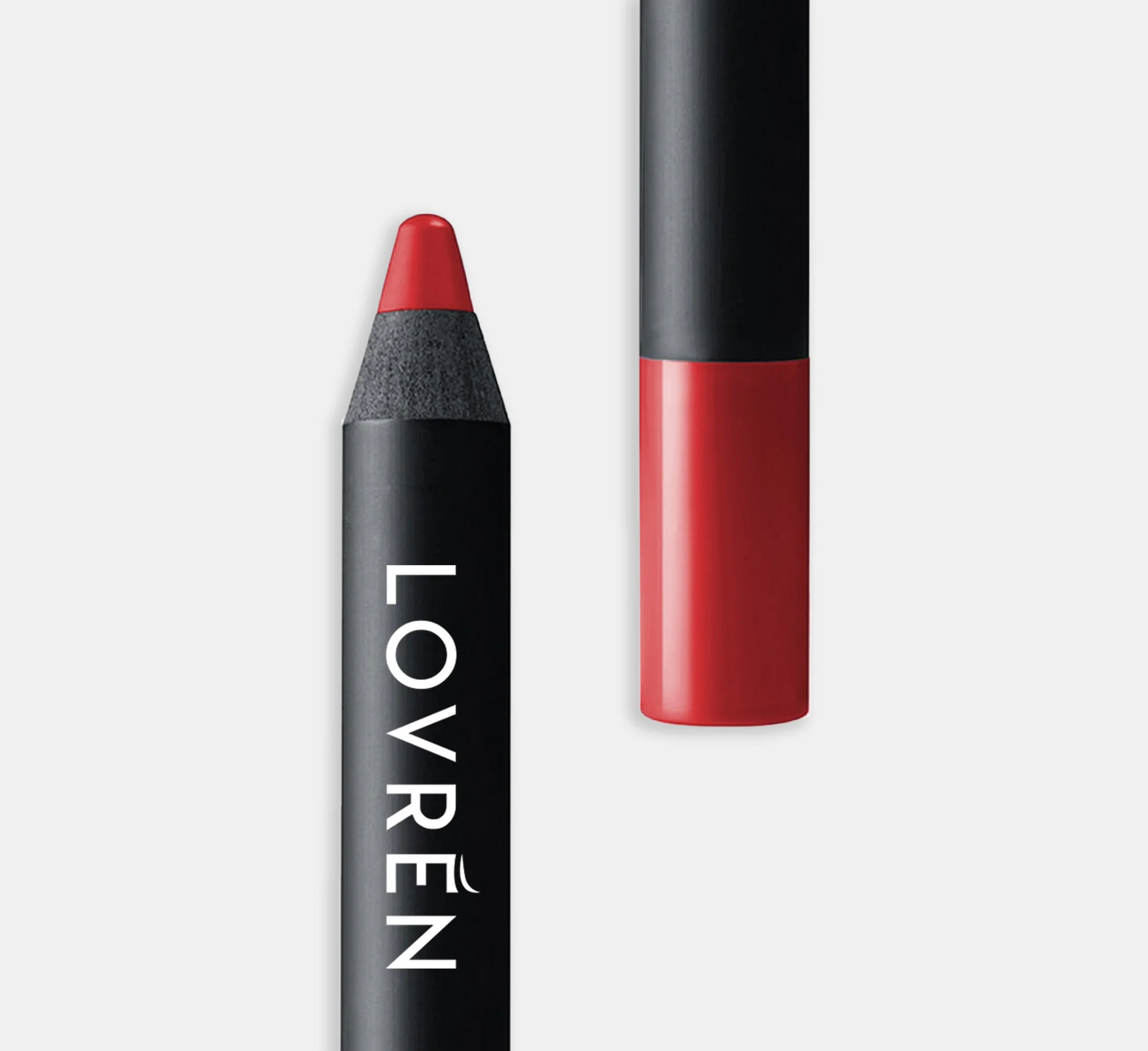 Laps buzëkuq Lovren