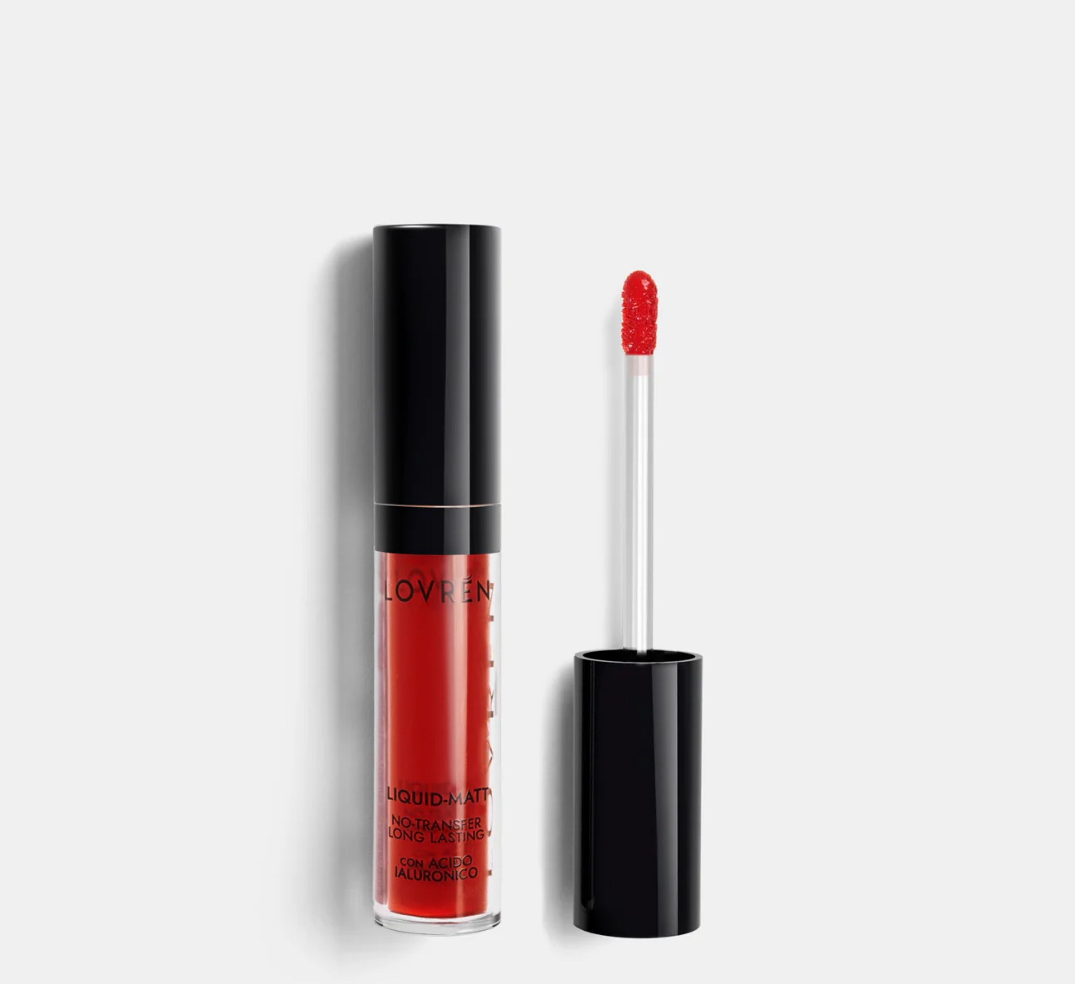 Lovren Liquid-Matt Longlasting Lipstick