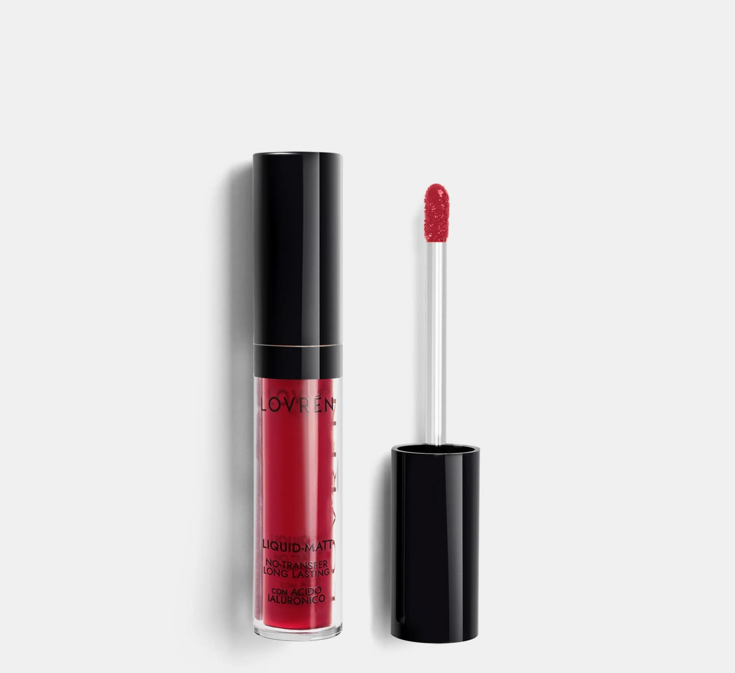 Buzëkuq Lovren i Lëngshëm-Mat që Zgjat Gjatë