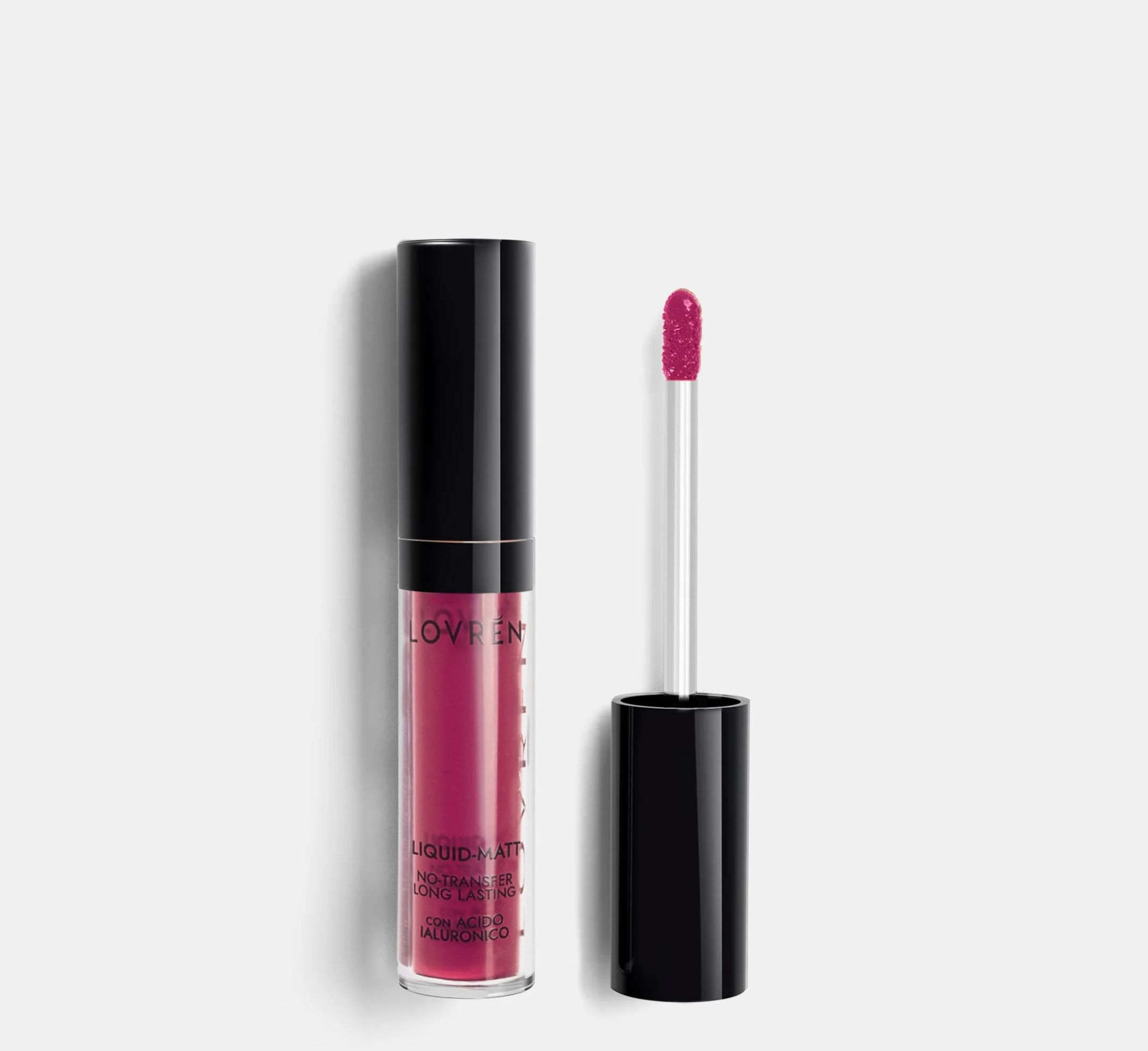 Lovren Liquid-Matt Longlasting Lipstick